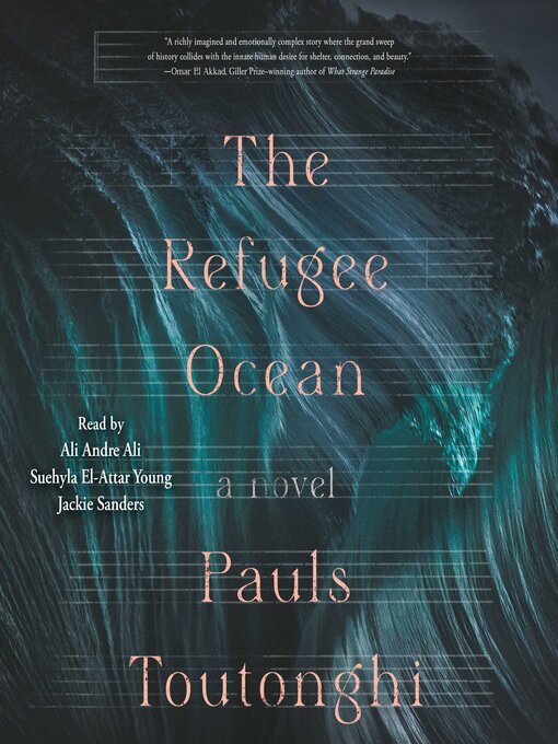 Title details for The Refugee Ocean by Pauls Toutonghi - Wait list